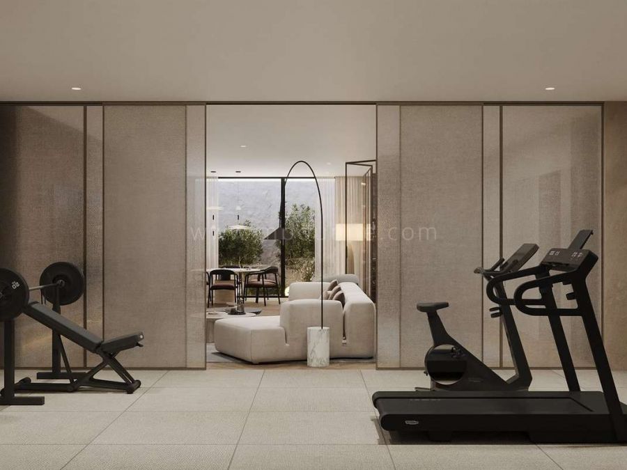 Villas contemporaines dans un emplacement privilégié sur la Costa del Sol