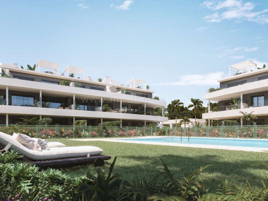 Natura Estepona – Apartamentos Modernos con Vistas al Mar en la Costa del Sol