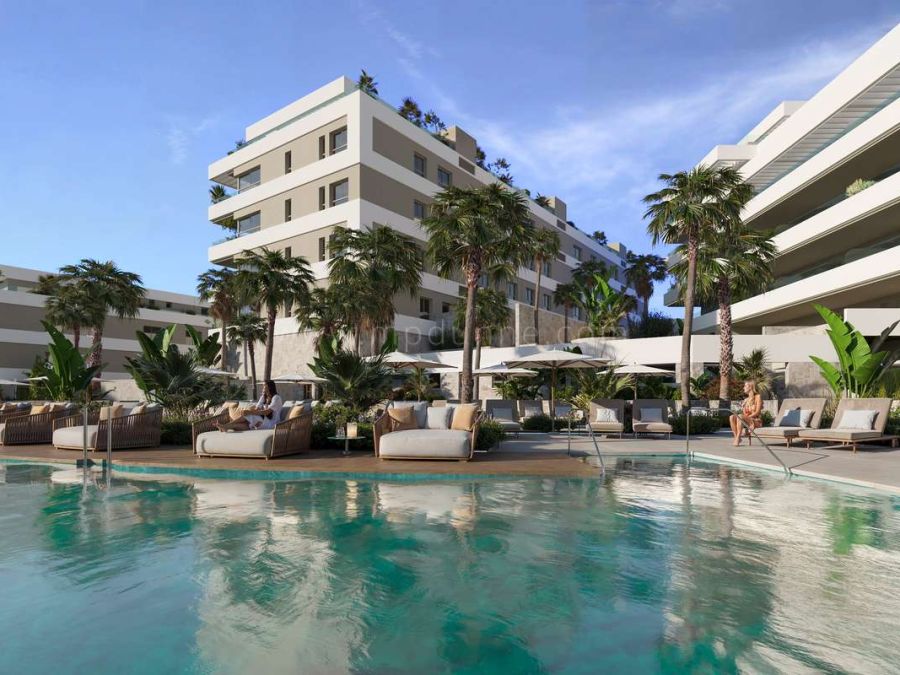 New Build Apartments, Riviera del Sol, Mijas