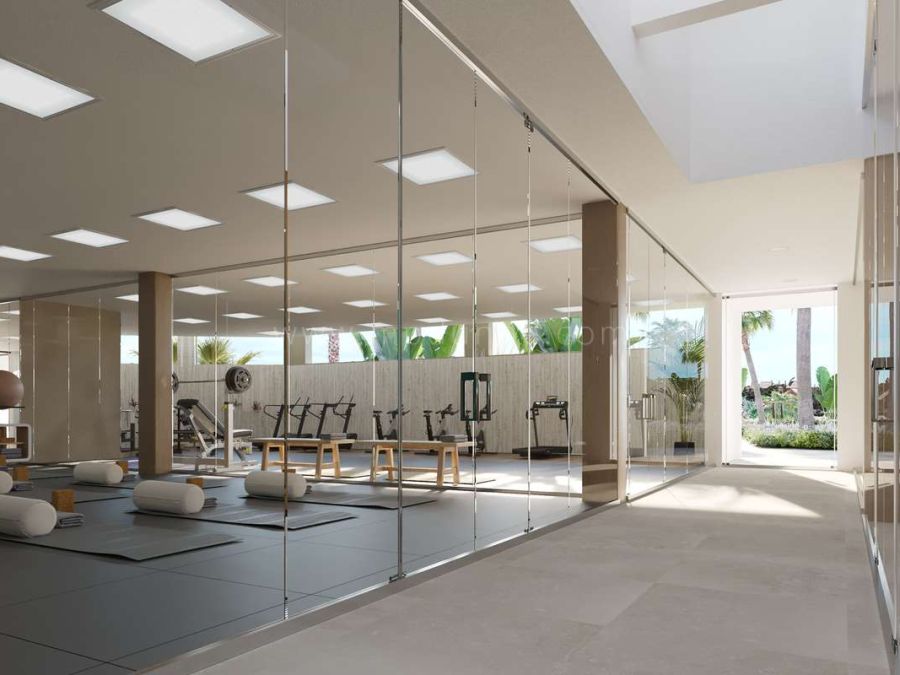 New Build Apartments, Riviera del Sol, Mijas