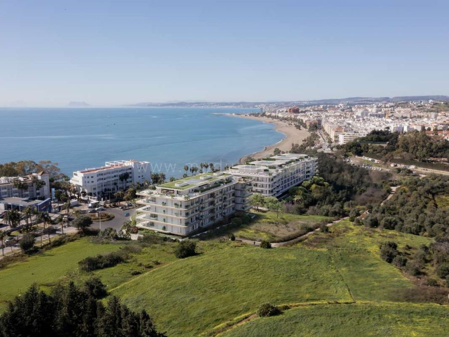 Beachfront Apartments, Nacaré, Estepona