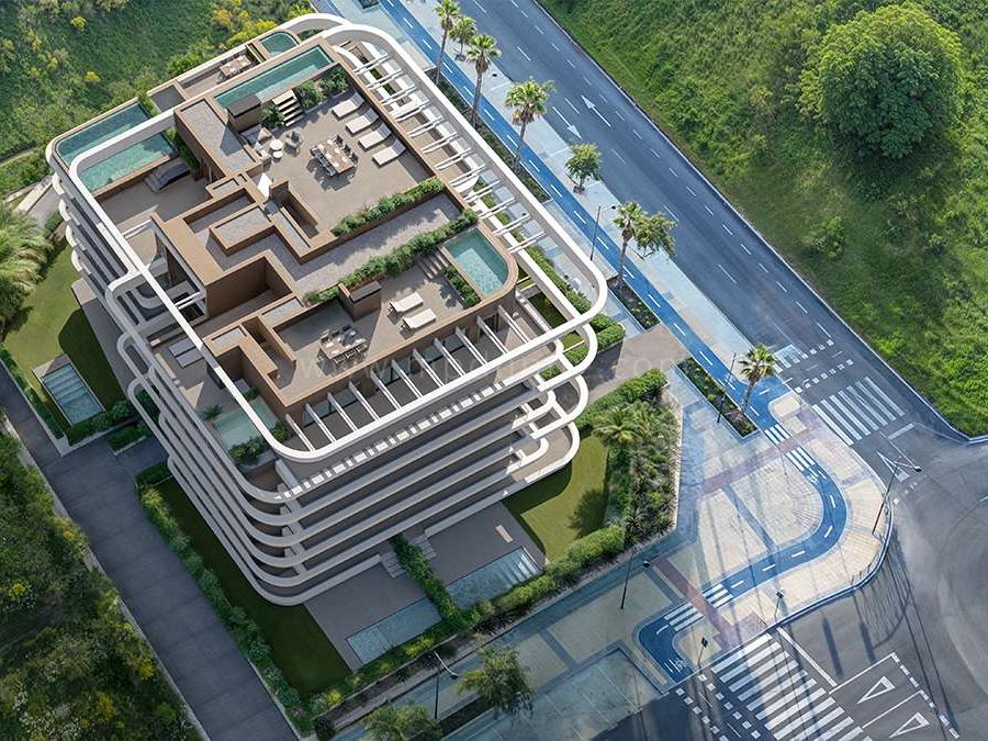 LOOA Estepona, Appartements à Las Mesas