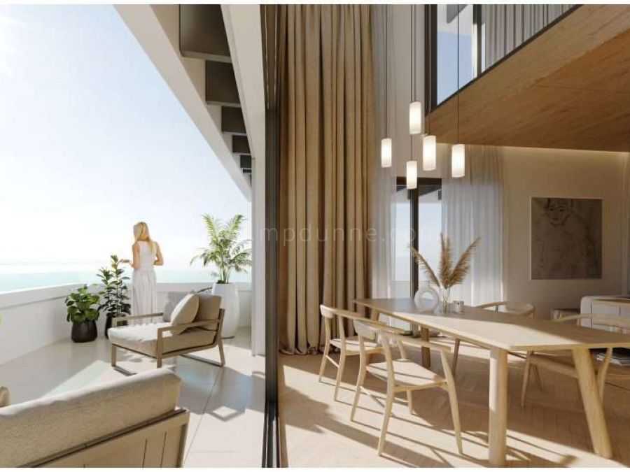 Nouveau Développement de Luxe en Bord de Mer à Malaga