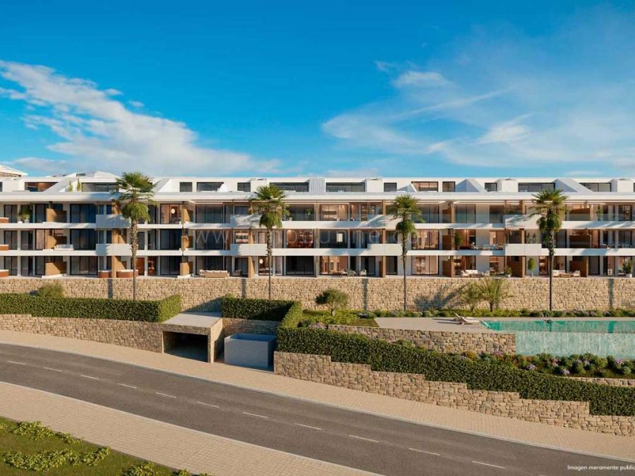 Obra Nueva, Lomas Unique, Fuengirola