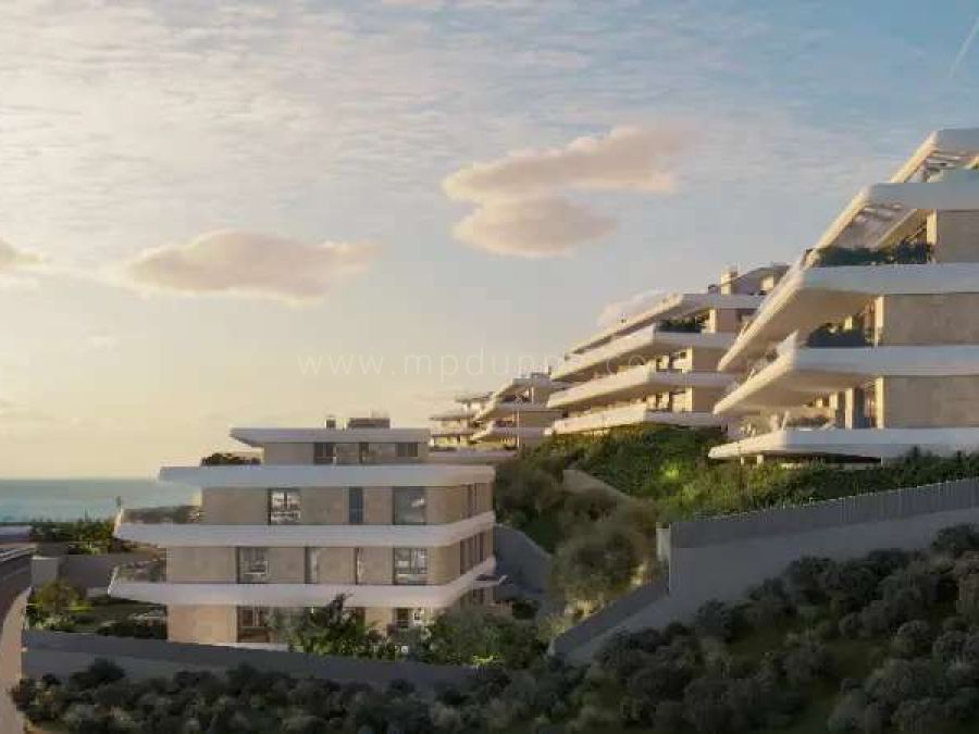 Selwo Hills Estepona Appartements et Penthouses Vue Mer