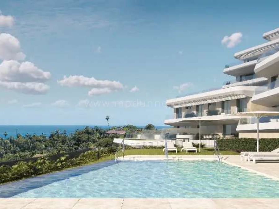 Selwo Hills Estepona Appartements et Penthouses Vue Mer