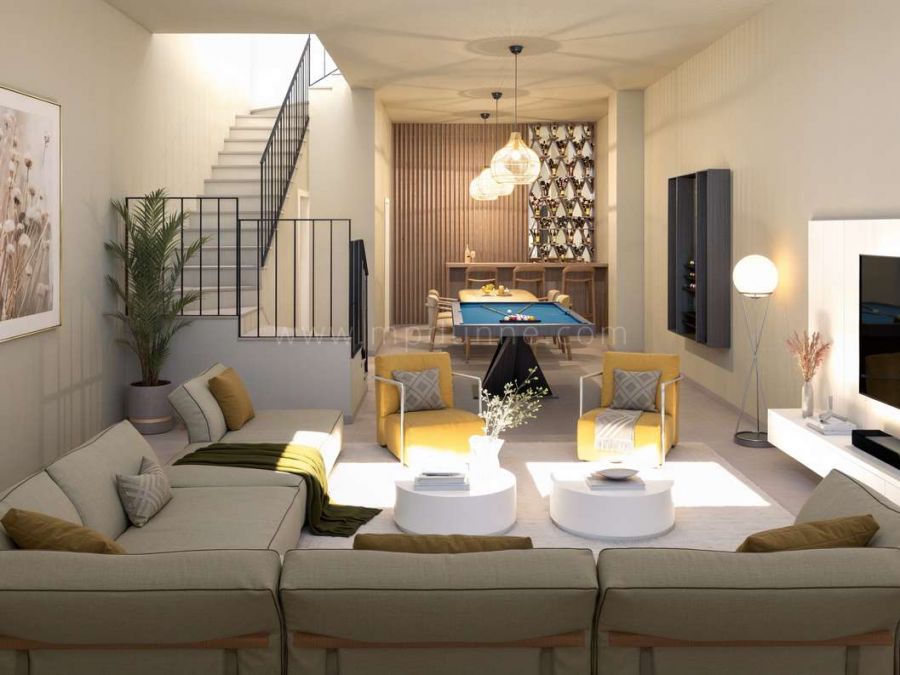 Villas modernes près La Cala Golf Mijas luxe contemporain