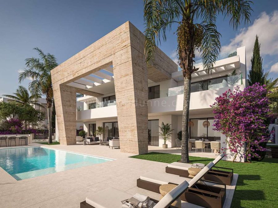 Club Vasari Villas: Premium-Residenzen in Estepona
