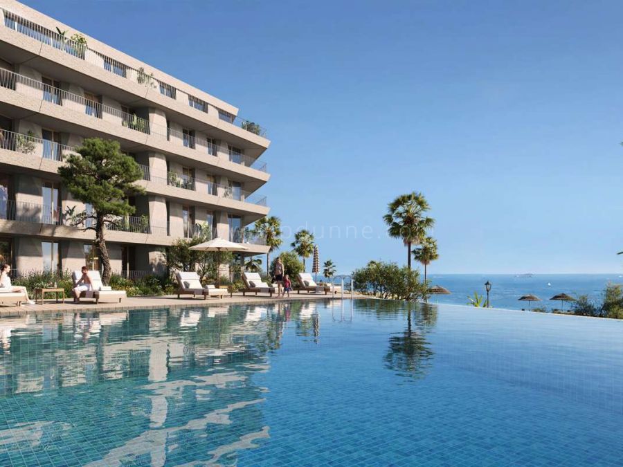 Vesta Mare Appartements en bord de mer avec vues imprenables