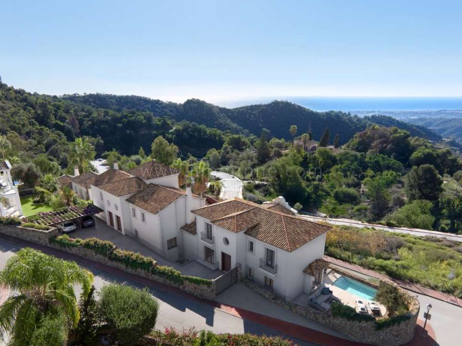 The Views Residences Sierra Blanca Country Club, Istán