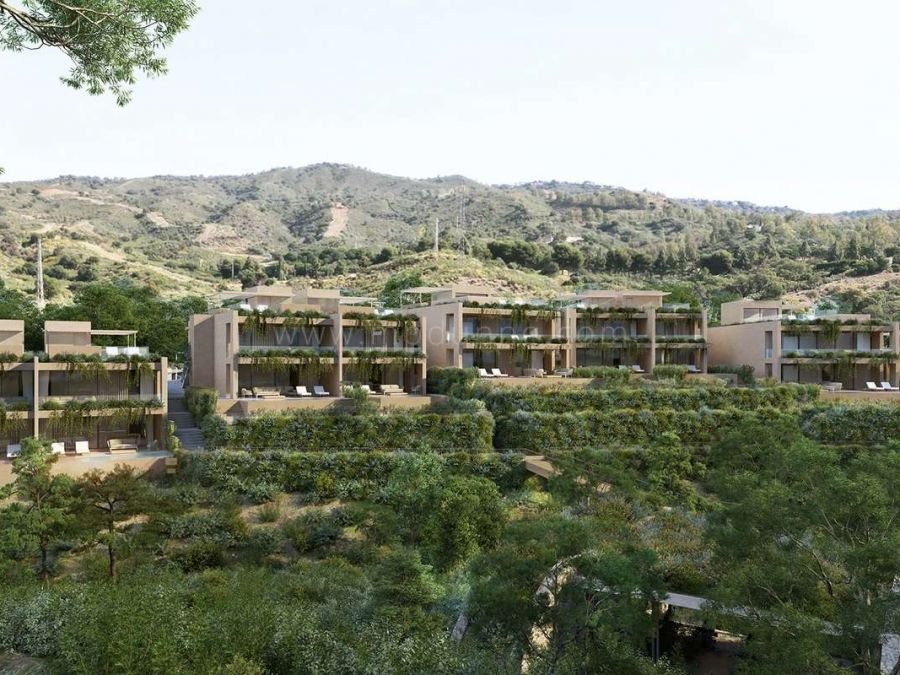 Sira Homes - Résidences Modernes à Elviria, Emplacement de Choix