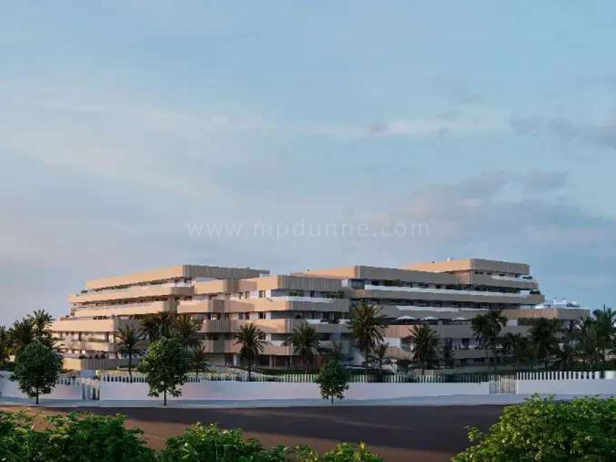 South Sand Appartements modernes vue mer Estepona