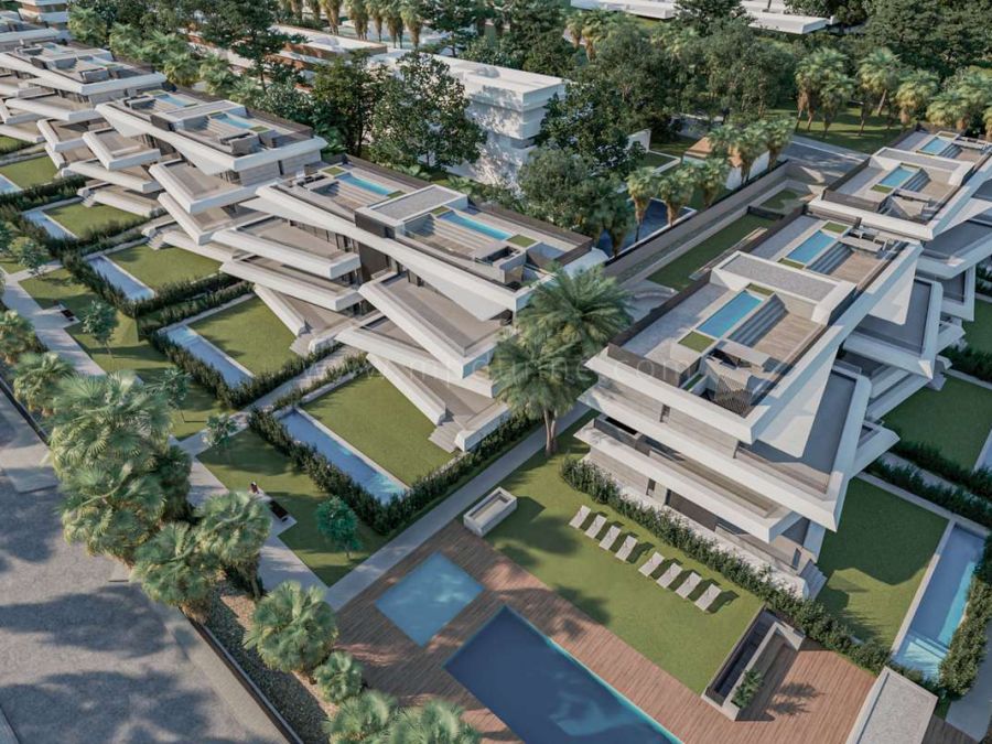 Palm Residences Estepona | Vida boutique de lujo