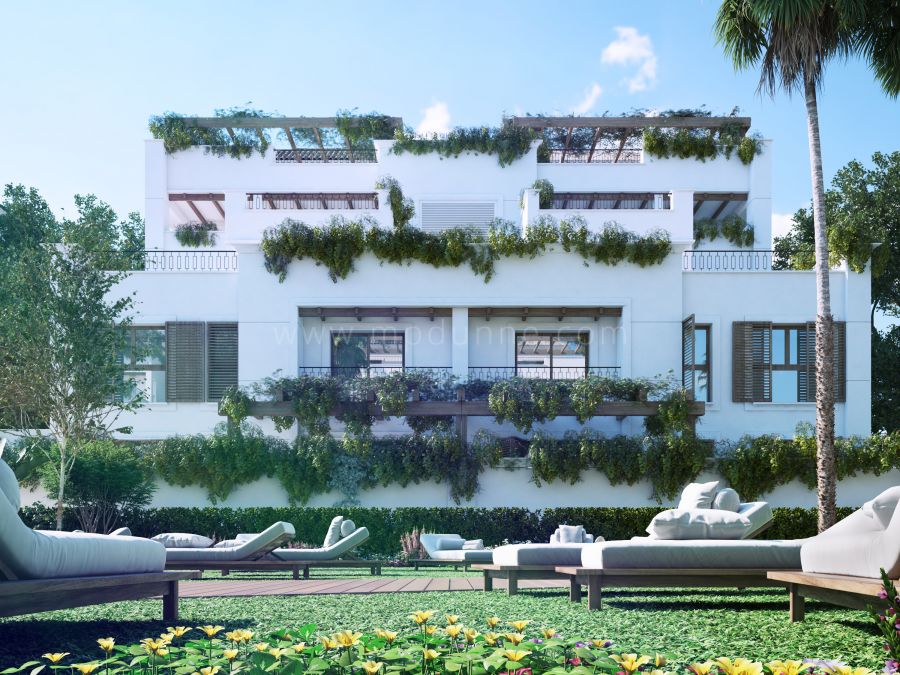 New apartments for sale in Golden Mile, Marbella