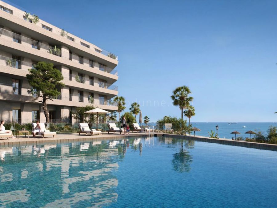 Vesta Mare Appartements en bord de mer avec vues imprenables