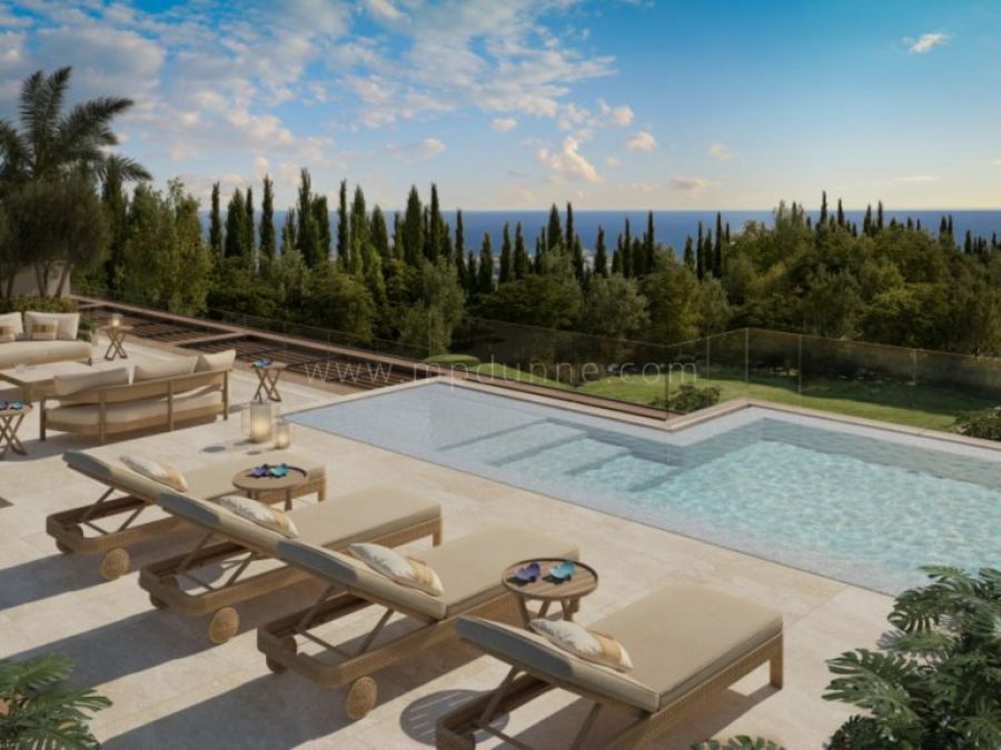 New Build Residences, Armani Residences, Nagüeles