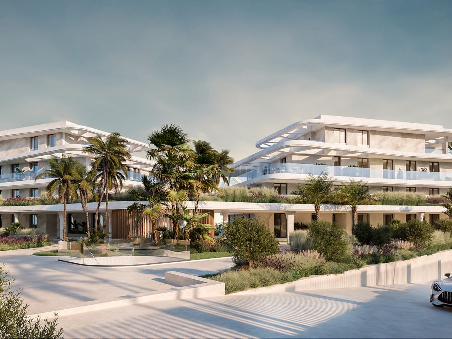Solaia Residences en la Nueva Milla de Oro, Estepona