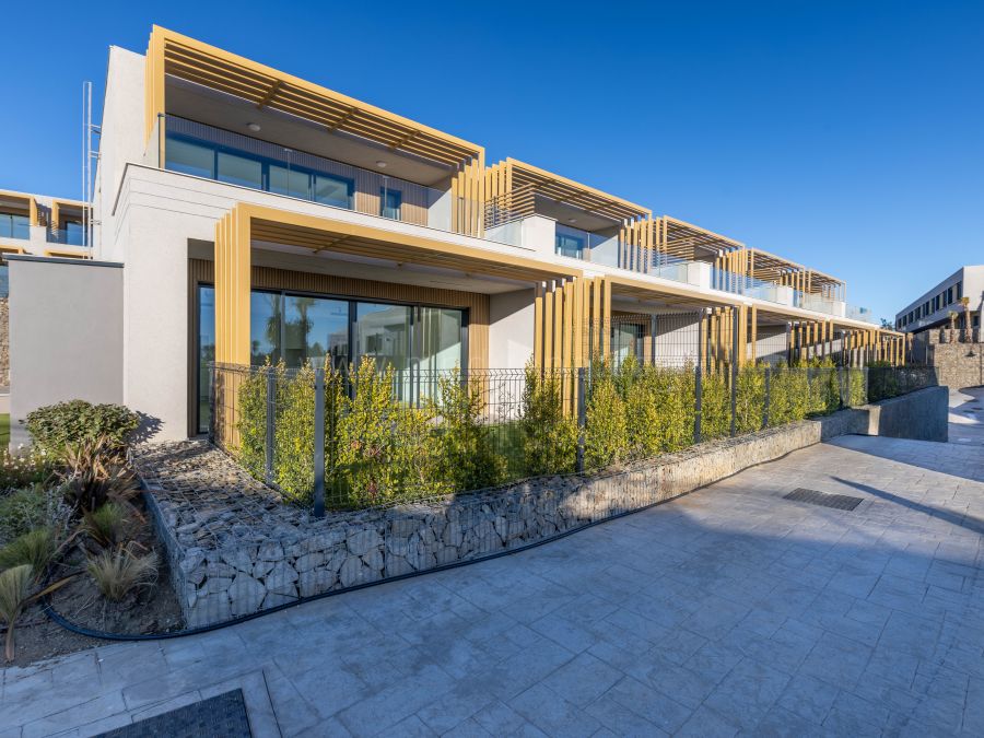 Casas Modernas en El Chaparral, Costa del Sol