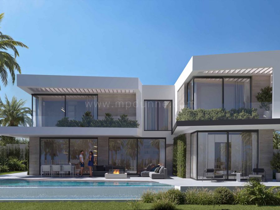 Villas Modernas en Calahonda, Costa del Sol
