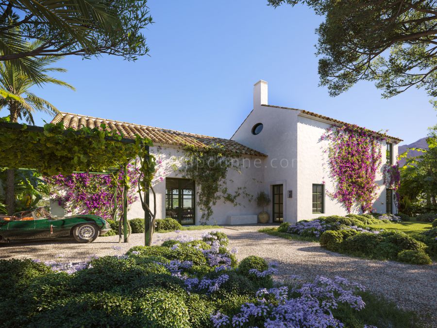 Golf-Residenzen in La Loma de Cortesin