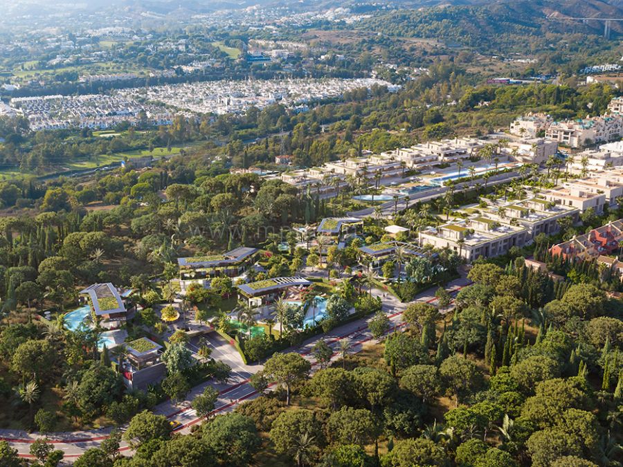 Karl Lagerfeld Villas: Residencias Únicas en la Milla de Oro de Marbella