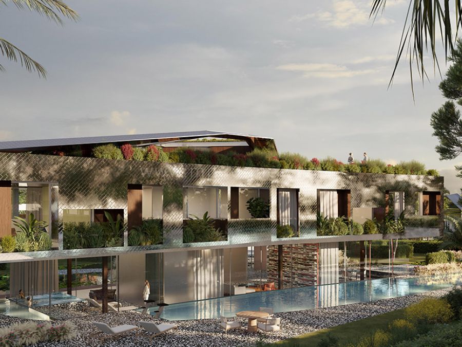 Karl Lagerfeld Villas: Residencias Únicas en la Milla de Oro de Marbella
