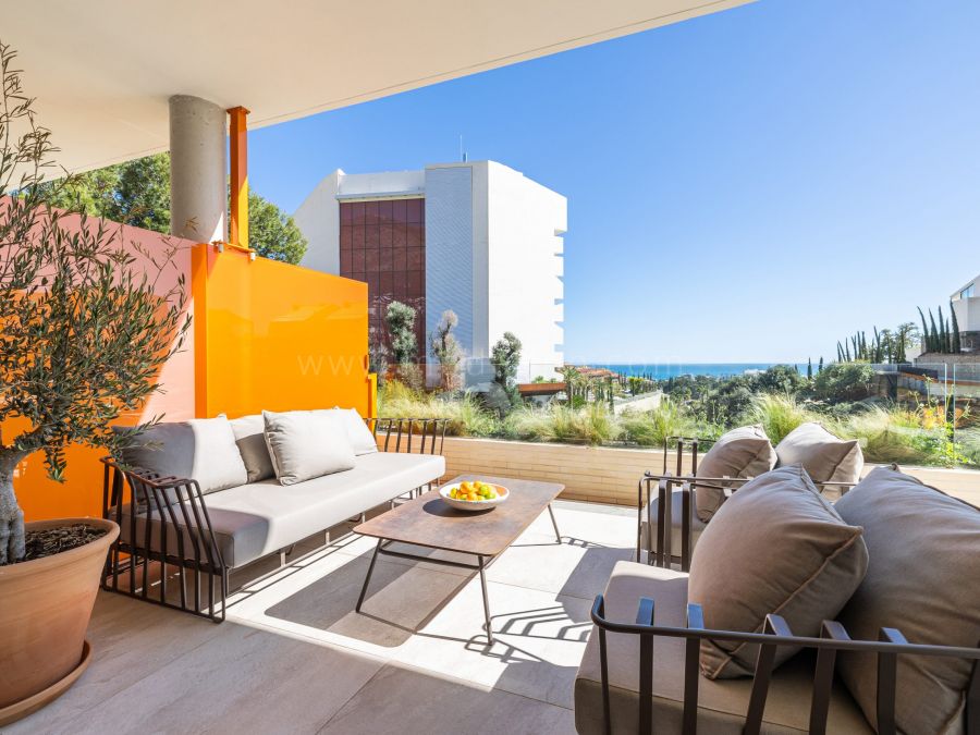 Apartamentos y Áticos de Lujo en Higuerón Resort, Costa del Sol