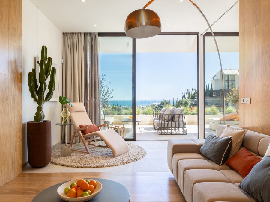 Apartamentos y Áticos de Lujo en Higuerón Resort, Costa del Sol