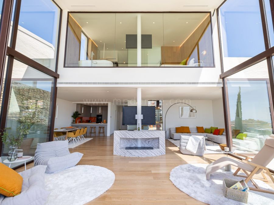 Villas Modernas en Higuerón North Residences, Costa del Sol