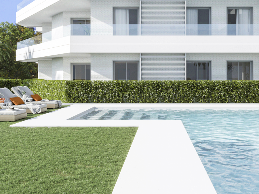 Apartamentos Modernos Listos para Entrar a Vivir en Nueva Andalucía, Marbella