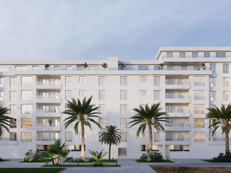Apartamentos Modernos Listos para Entrar a Vivir en Nueva Andalucía, Marbella