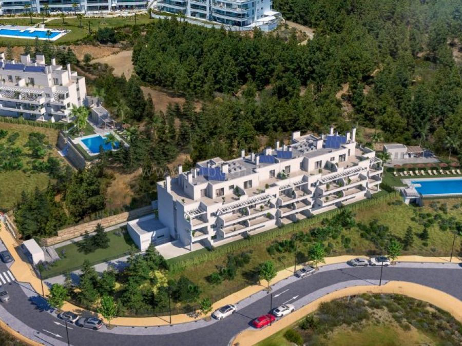 Residencias Modernas con Vistas al Mar en Mijas Costa