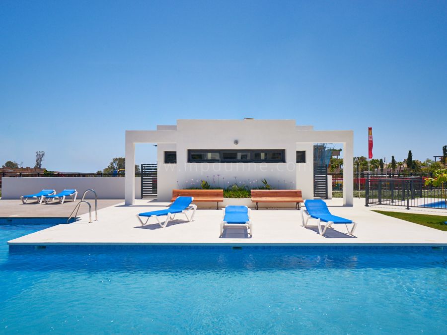 Appartements Modernes dans la Nouvelle Mille d'Or d'Estepona