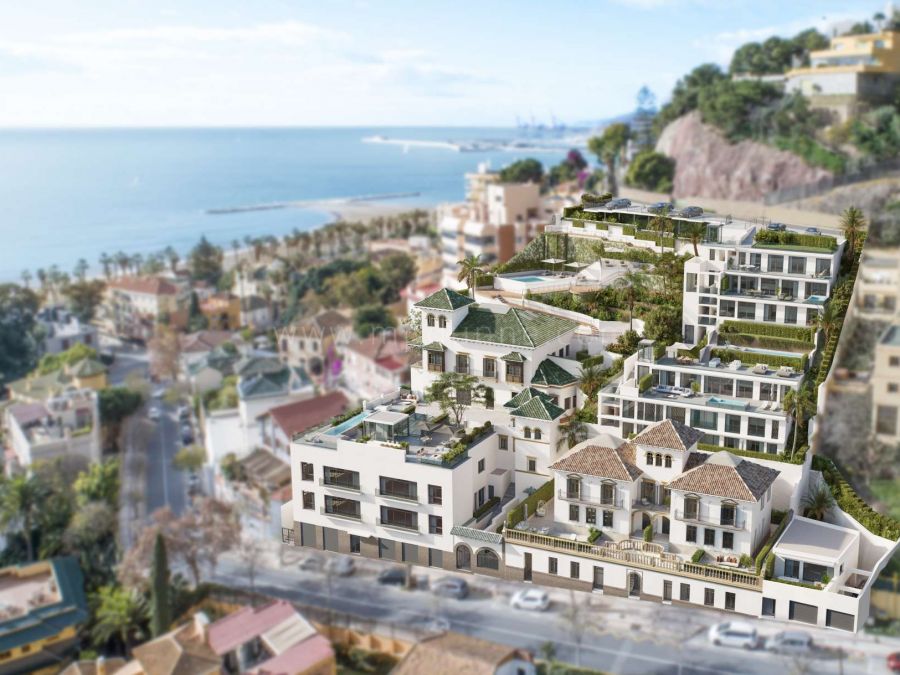 Be Grand - Modern Residences and Restored Heritage in Málaga’s El Limonar