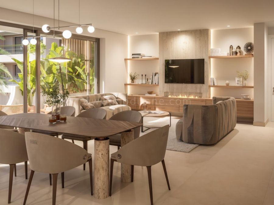 Ground Floor Apartment for sale in San Pedro de Alcantara