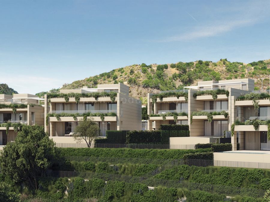 Entwicklung in Elviria, Marbella Ost