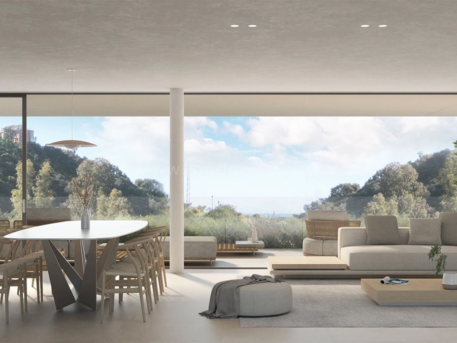 Sira Homes - Résidences Modernes à Elviria, Emplacement de Choix