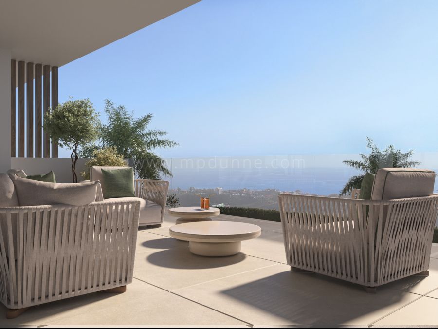 Résidences Modernes sur la Nouvelle Mille d'Or