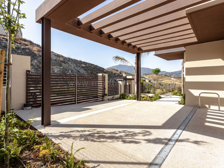 Neue moderne Villen in La Quinta