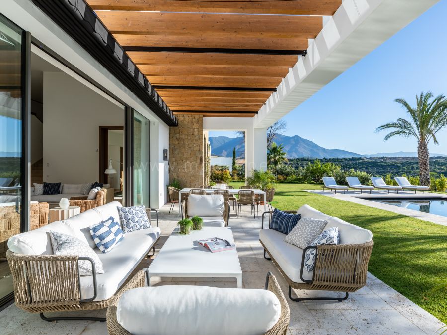 Green 10, Casares — Neue Luxusvillen zum Verkauf