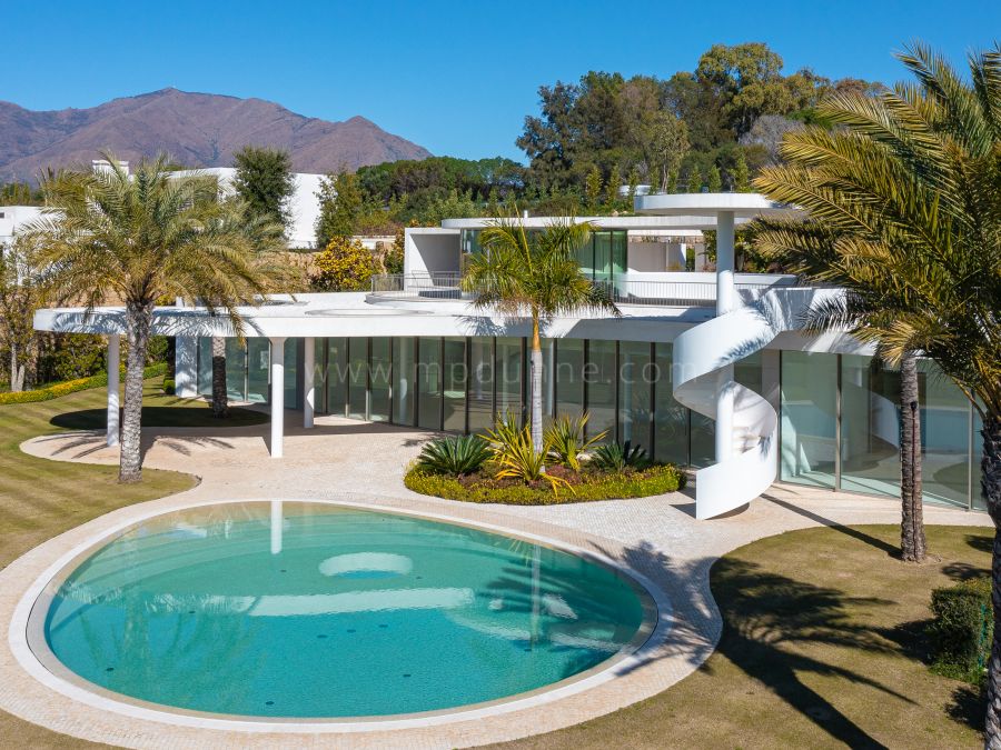 Finca Cortesín, Casares, Brand New Villas de luxe unique à vendre