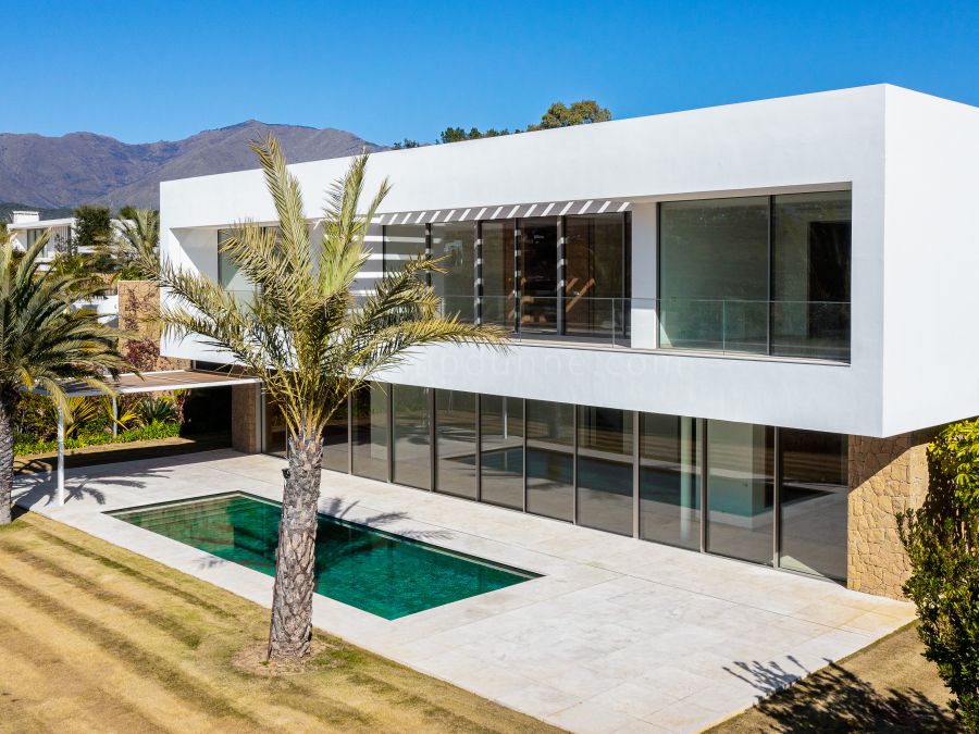 Finca Cortesín, Casares, Brand New Unique Luxury villas for Sale