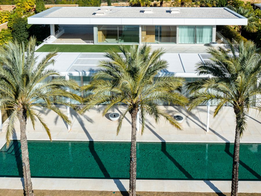 Finca Cortesín, Casares, Brand New Unique Luxury villas for Sale