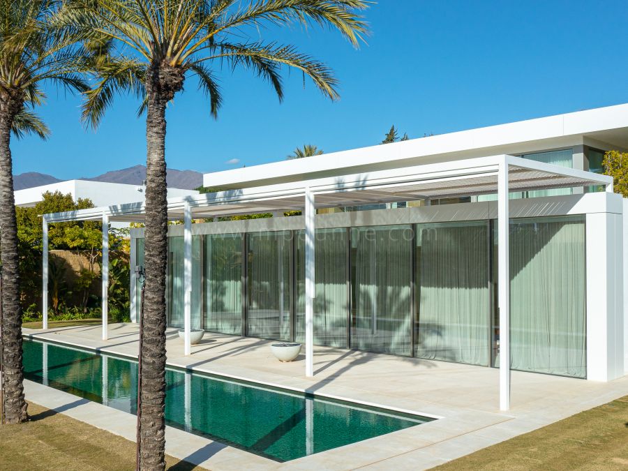 Finca Cortesín, Casares, Brand New Unique Luxury villas for Sale