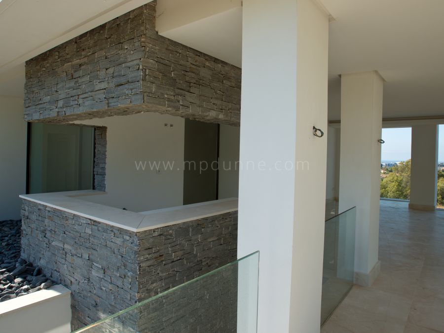 Moderna Villa a Estrenar, Marbella, Milla de Oro