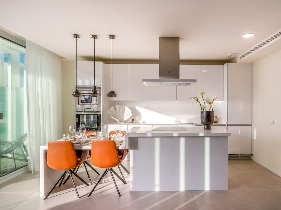 Brand new villa close to the golf in Sotogrande