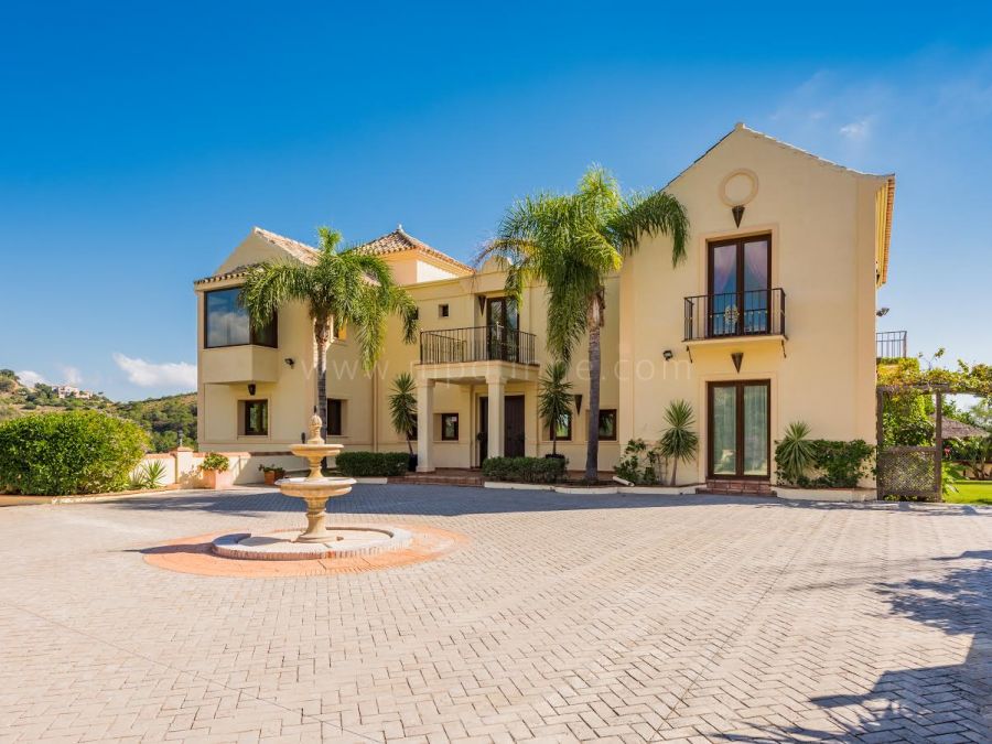 Villa en Monte Mayor, Benahavís