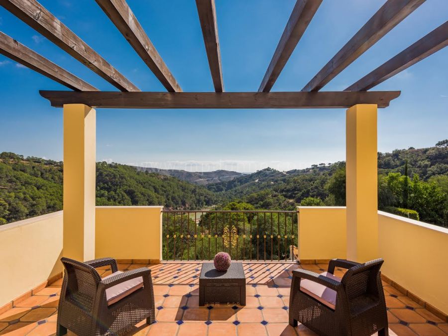 Villa en Monte Mayor, Benahavís