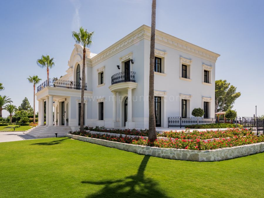 Increíble villa familiar en Las Chapas