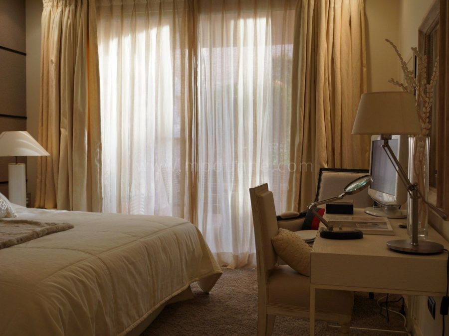 Luxury apartment for sale in Mansion Club, Marbella Golden Mile